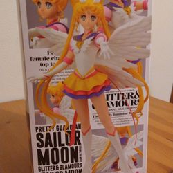 Japanese Sailor Moon Eternal Ane Action Figurine 