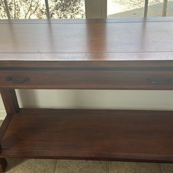 Console Table