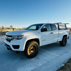 2015 Chevy Colorado