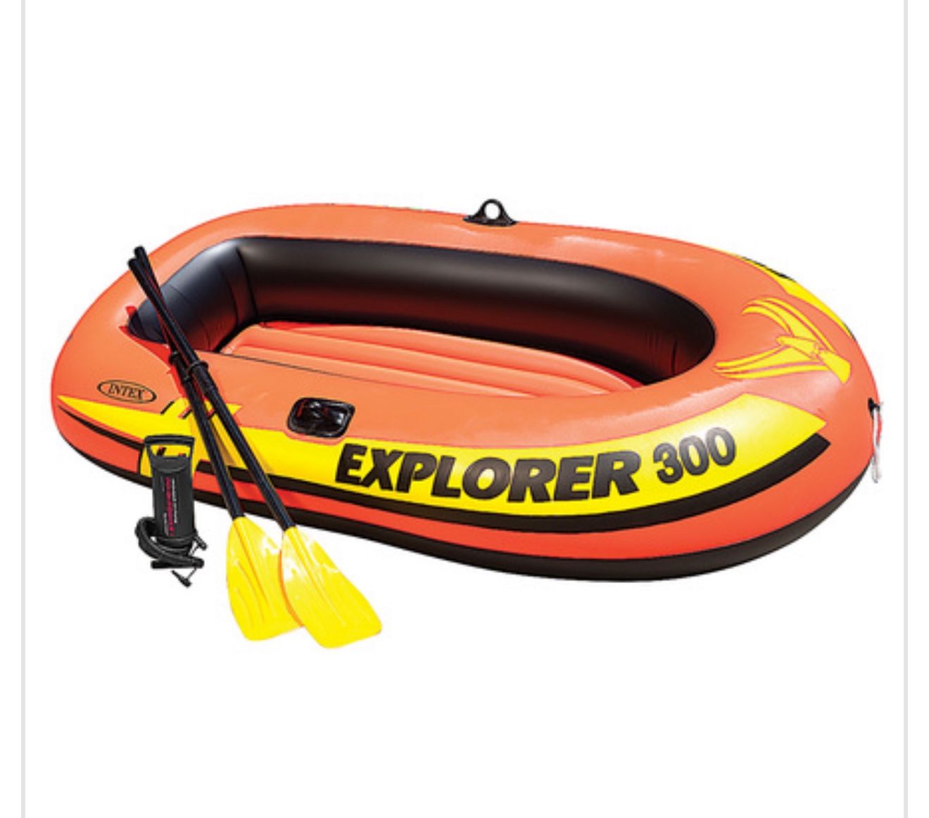 Boat - Inflatable