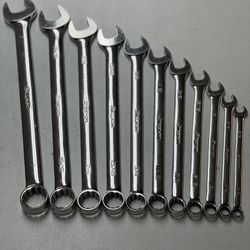 Snap On Wrench Set