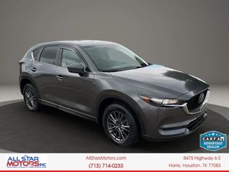 2020 MAZDA CX-5