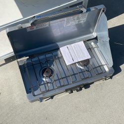 Brinkmann Camping Stove