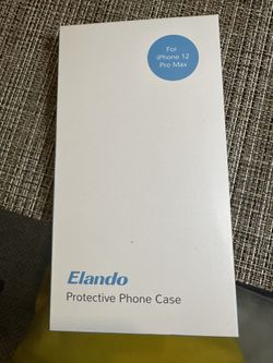 Silicon iPhone Case, 12 Pro Max 