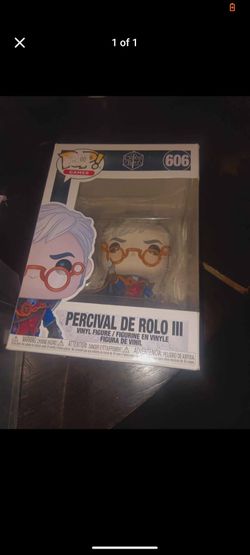 Percival Pop