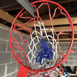 Basketball Hoop- $17