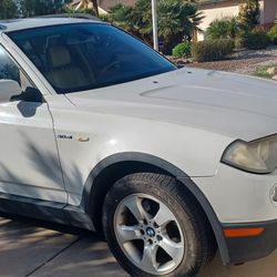 2007 BMW X3