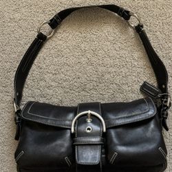 Coach Soho Flap Shoulder Bag