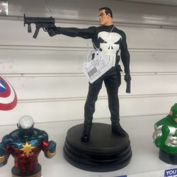 Marvel The Punisher Statue 