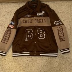 Varsity Jacket