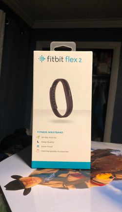 Fitbit flex2