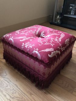 $50 Ottoman 