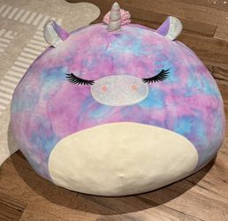 FREE Huge unicorn Squishmallow
