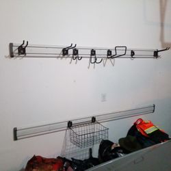 Garage Storage Hooks