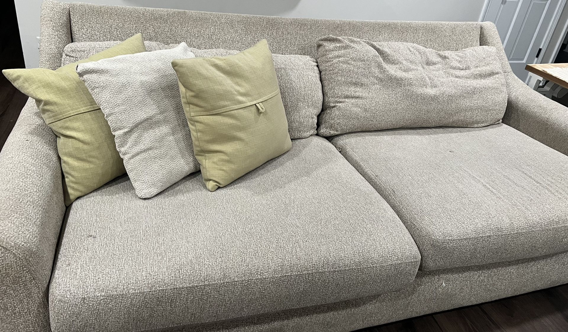 1 Sofa 2 Love Seats