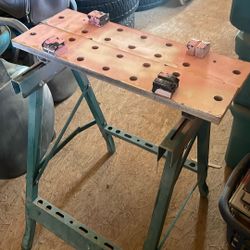Work Bench $15