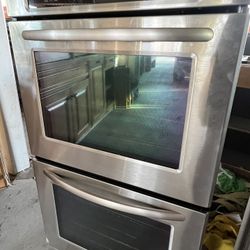 Kitchen Aid Double Oven