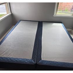 King Size Box Spring 