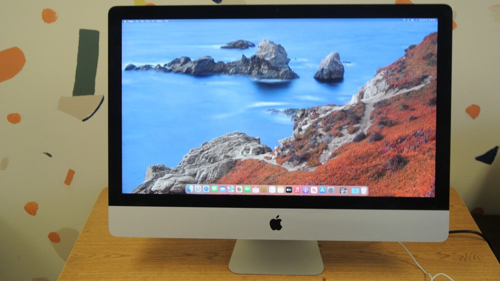 iMac Retina 5K, 27-inch 3.3 GHz Quad-Core 32GB Ram for Sale in