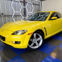 2004 Mazda Rx-8
