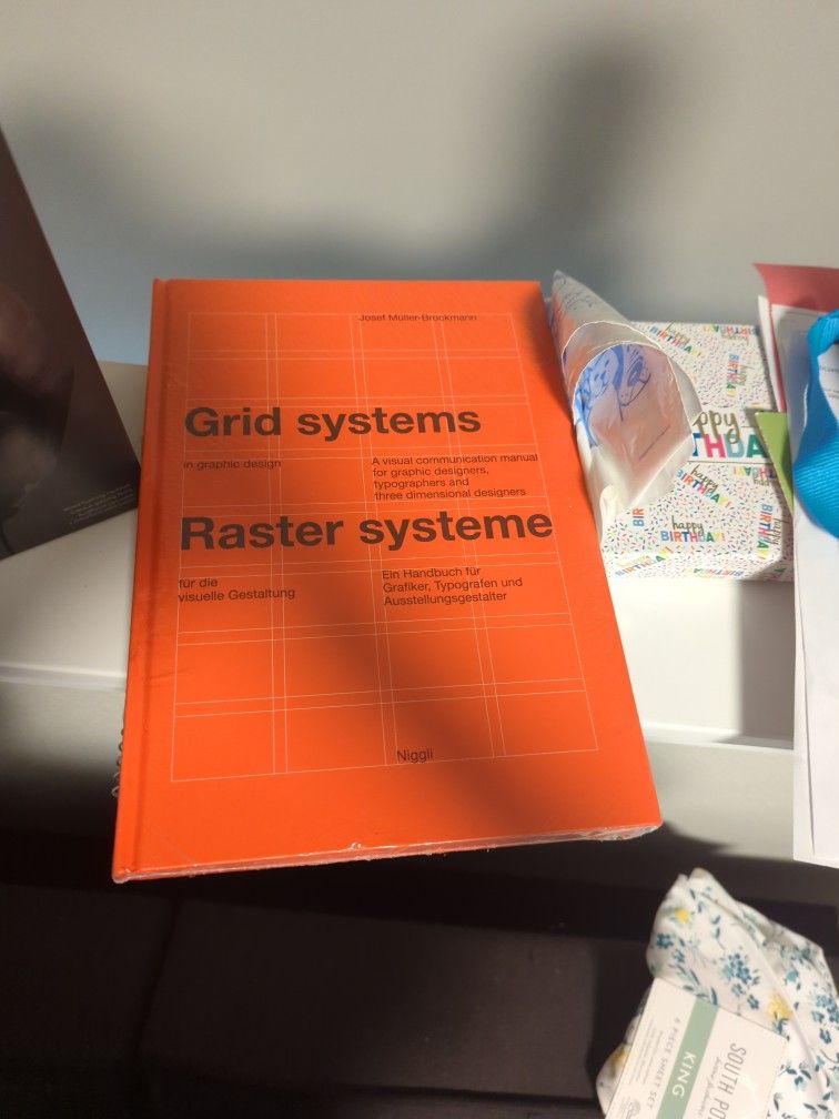 Grid Systems Book