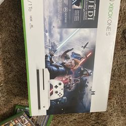 Xbox One S 