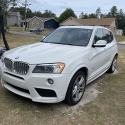 2014 BMW X3