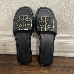 Tory Burch slides