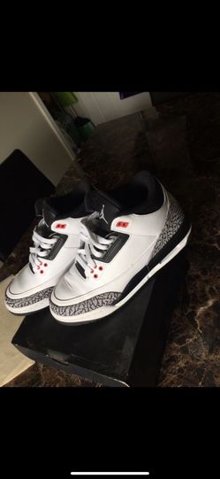 Air Jordan 3 Retro BG