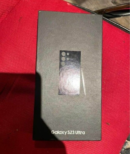 New In Box Samsung Galaxy S23 Ultra 5g 256gb Unlocked PAYMENTS AVAILABLE WITH NO CREDIT NEEDED HASSLE FREE EXPERIENCE GET IT TODAY $1 DOWN
