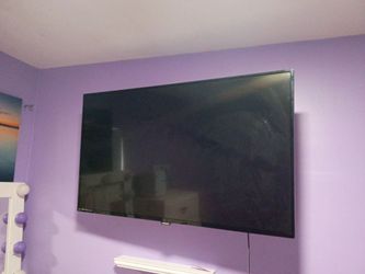 Philips Large Flat Screen TV
