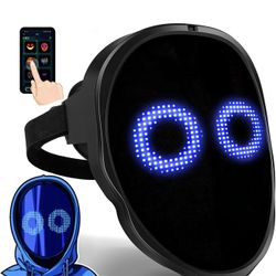 Led Mask With App Control
