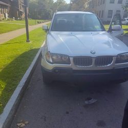 2004 BMW X3