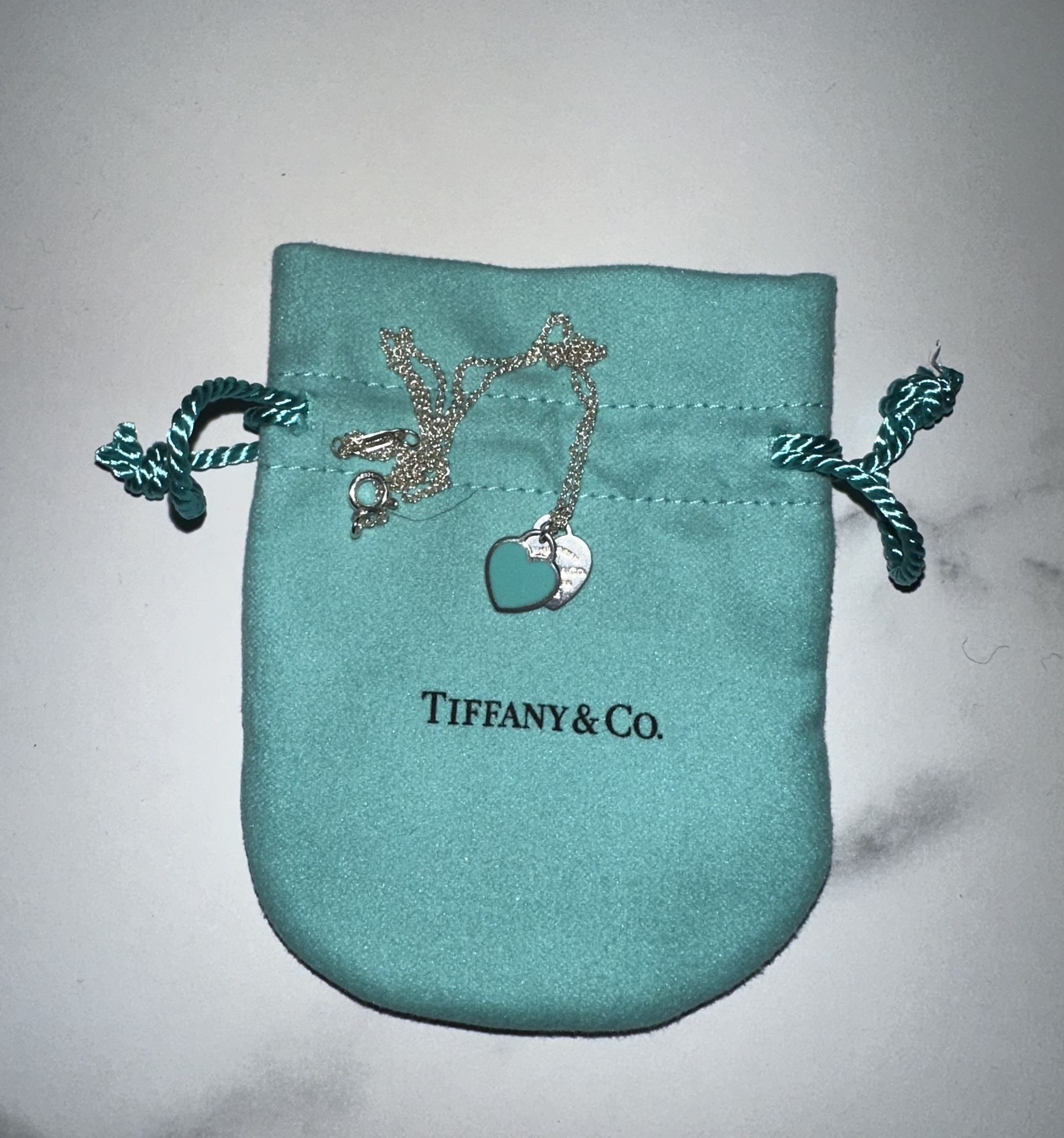 Tiffany & Co. necklace 