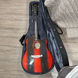 Esteban Camero Guitar