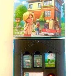 Board Games: Chickapig, Dream Home, Spot It