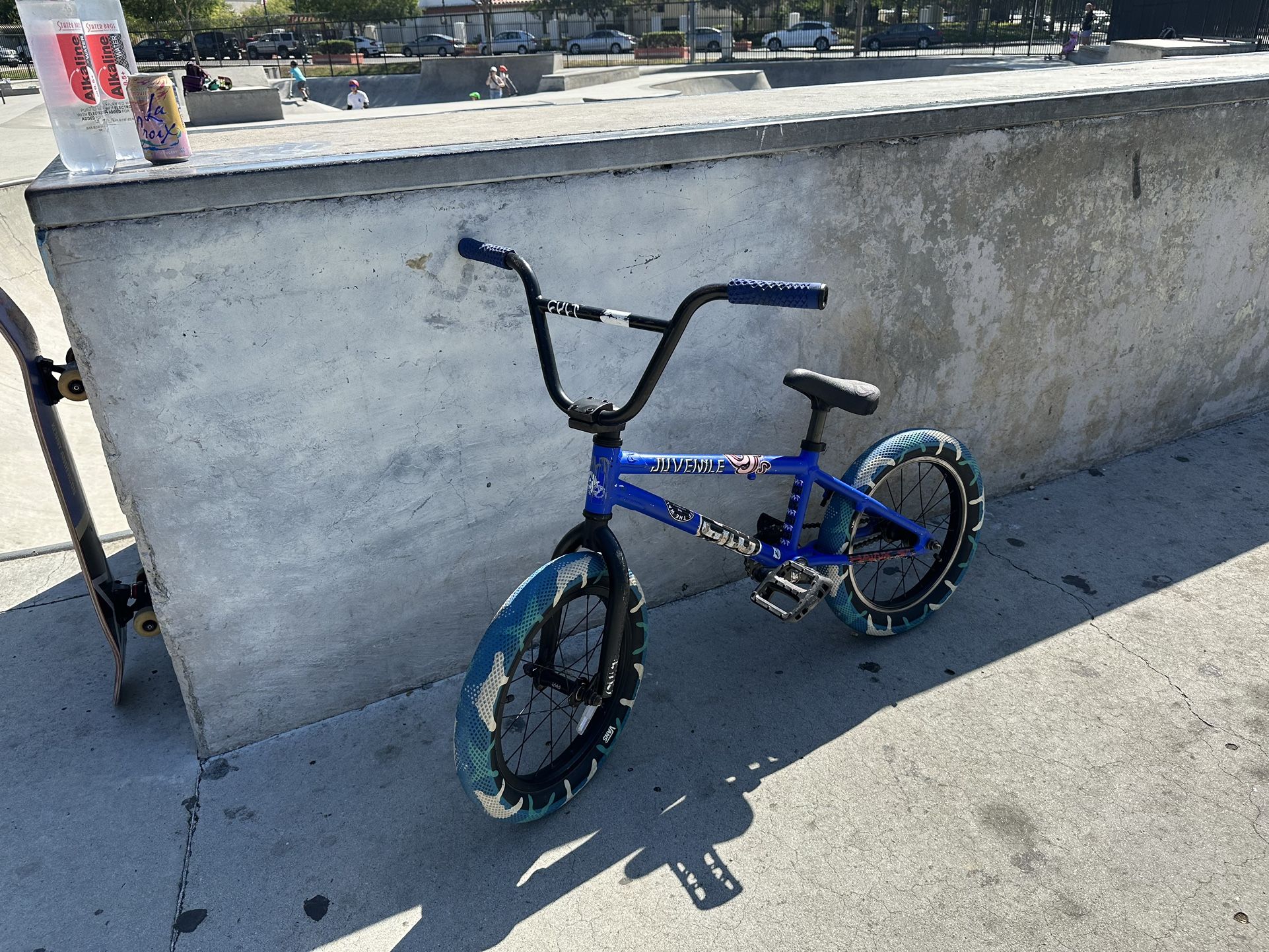 Cult Juvenile 16inch BMX
