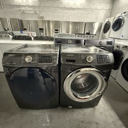 Samsung Washer And Dryer Set “27 ( Lavadora Y Secadora )
