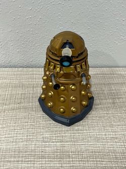 Doctor Who Dalek #223 Vinyl Figure Funko Pop TV Bronze Time War No Box