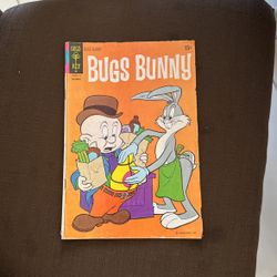 BUGS BUNNY magazine 