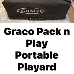 Graco Portable Pack n Play 