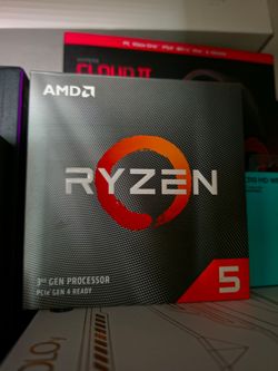 AMD Ryzen 5 3600