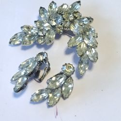 Vintage Costume Jewelry