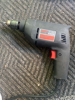 Skil 3/8” Corded Drill