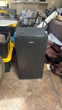 mini fridge