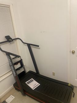 Motorless Treadmill