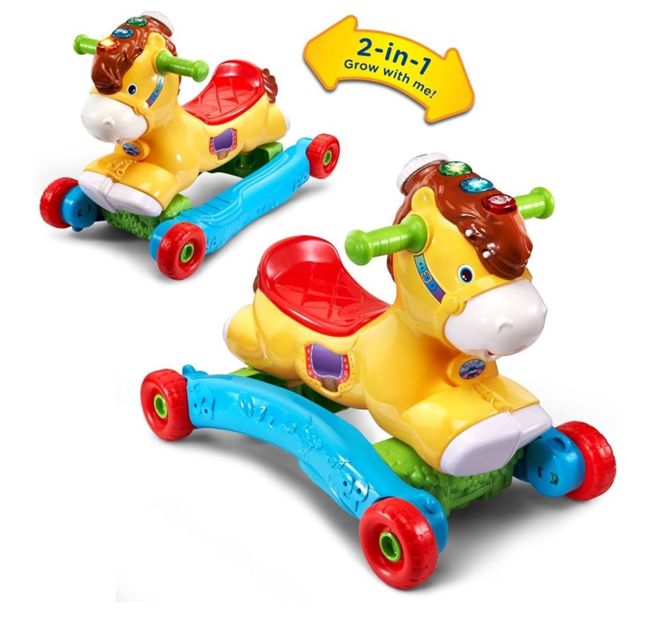 VTech Gallop and Rock Learning Pony