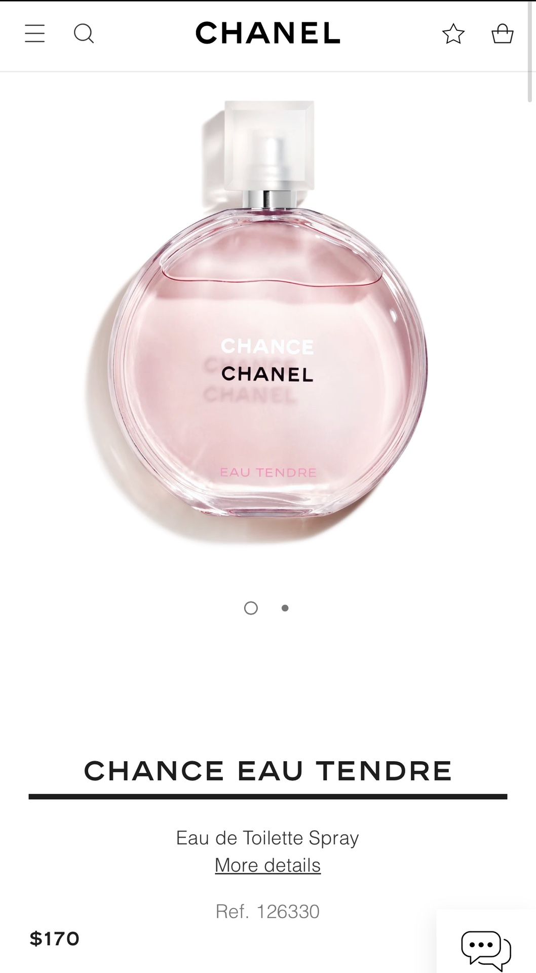 Chanel Perfume