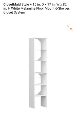 New And Used Closet Shelving For Sale In Las Vegas Nv Offerup