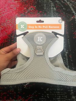 Harness for small dog